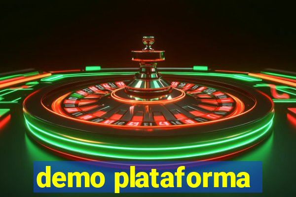 demo plataforma